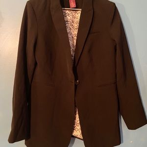 Size Large Blazer